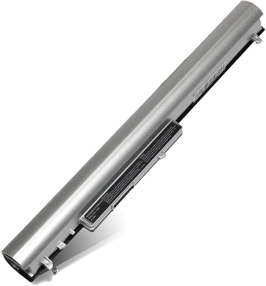بطارية لابتوب — HP LA04 رصاصي