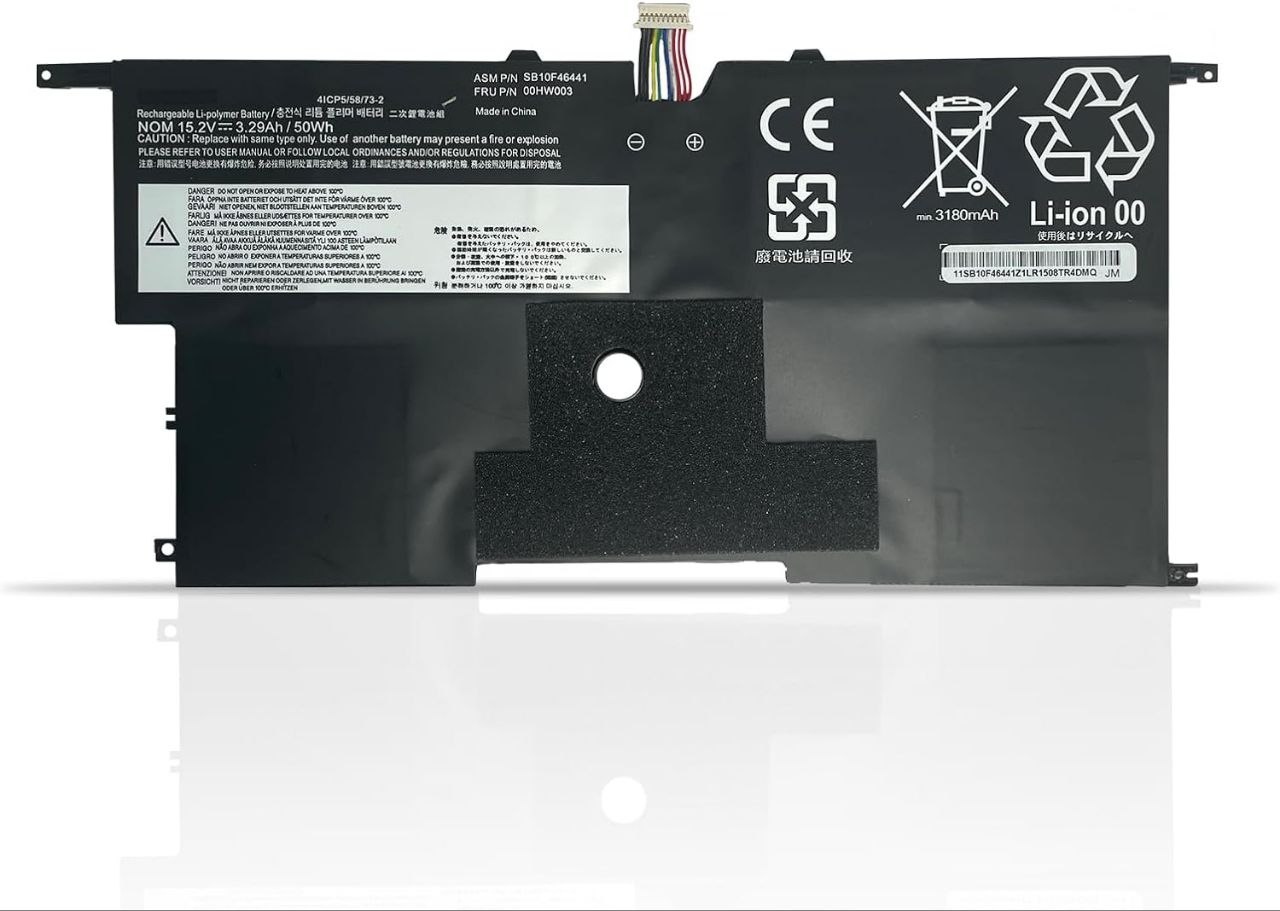 بطارية لابتوب — Lenovo in 00hw003