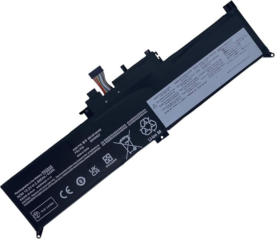 بطارية لابتوب — Lenovo in 00HW027