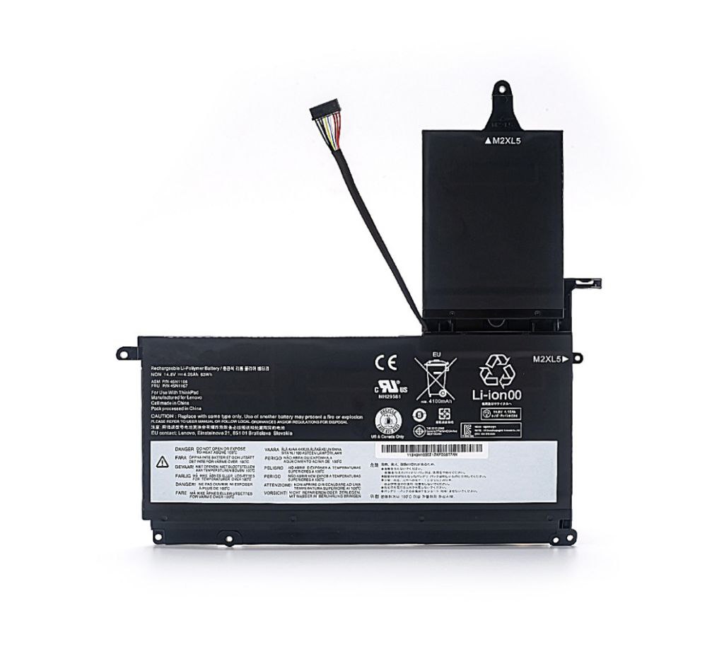 بطارية لابتوب — Lenovo in 45N1166 / 45N1167