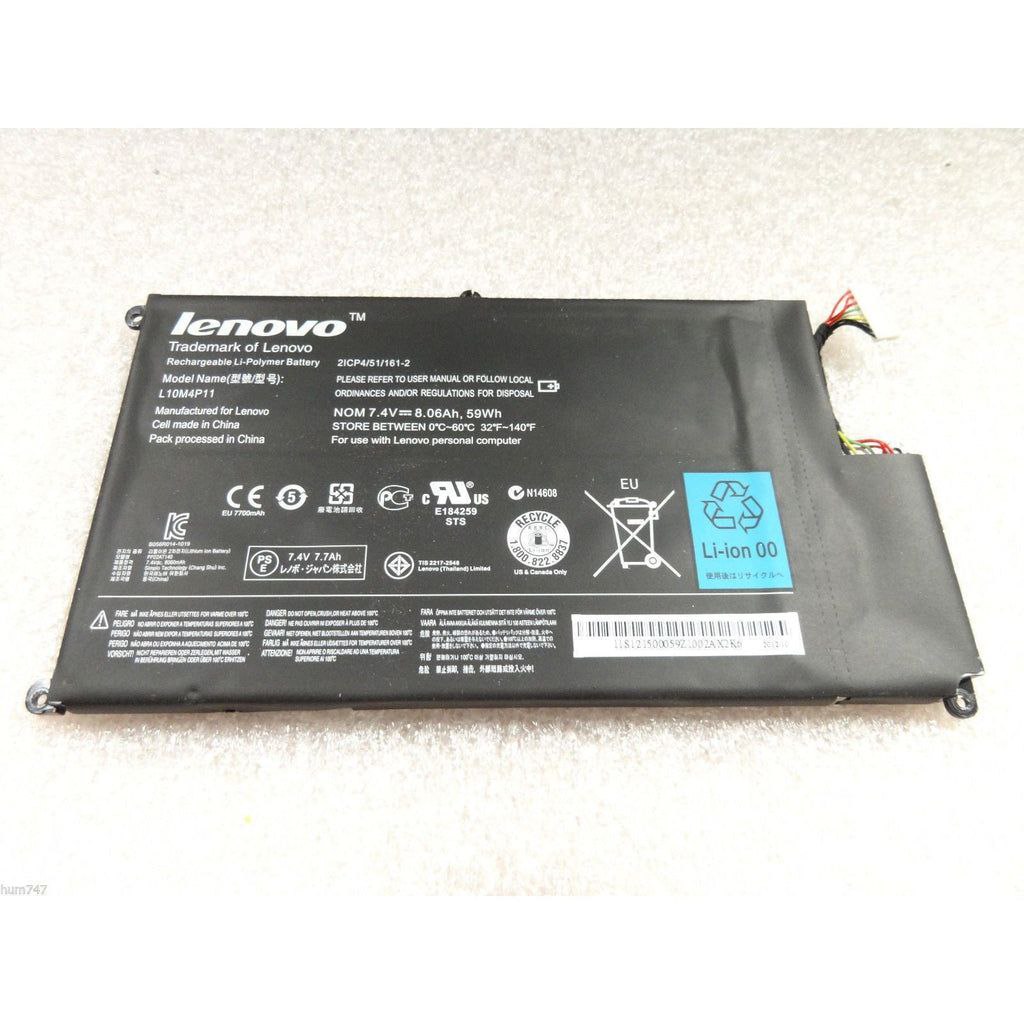 بطارية لابتوب — Lenovo in L10M4911