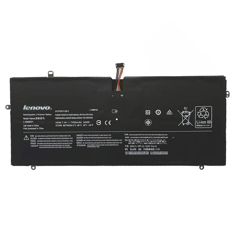 بطارية لابتوب — Lenovo in L12M4P21 / L13S4P21