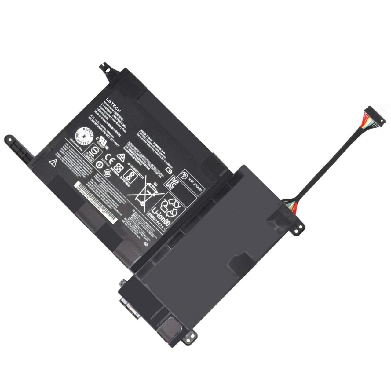 بطارية لابتوب — Lenovo in L14S4P22 / y700