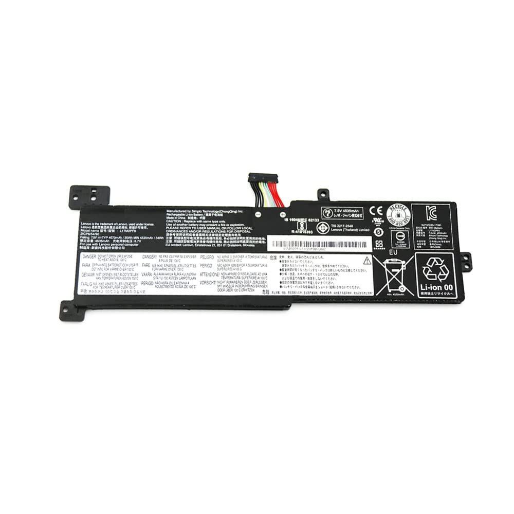 بطارية لابتوب — Lenovo in L17L2PF0 / 330