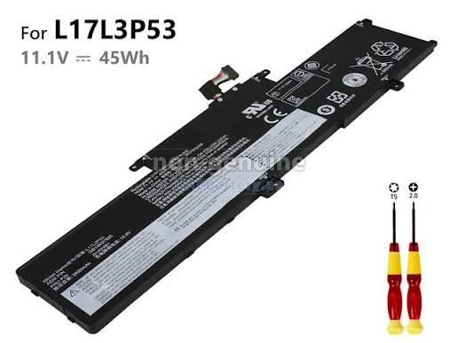 بطارية لابتوب — Lenovo in L17L3P53
