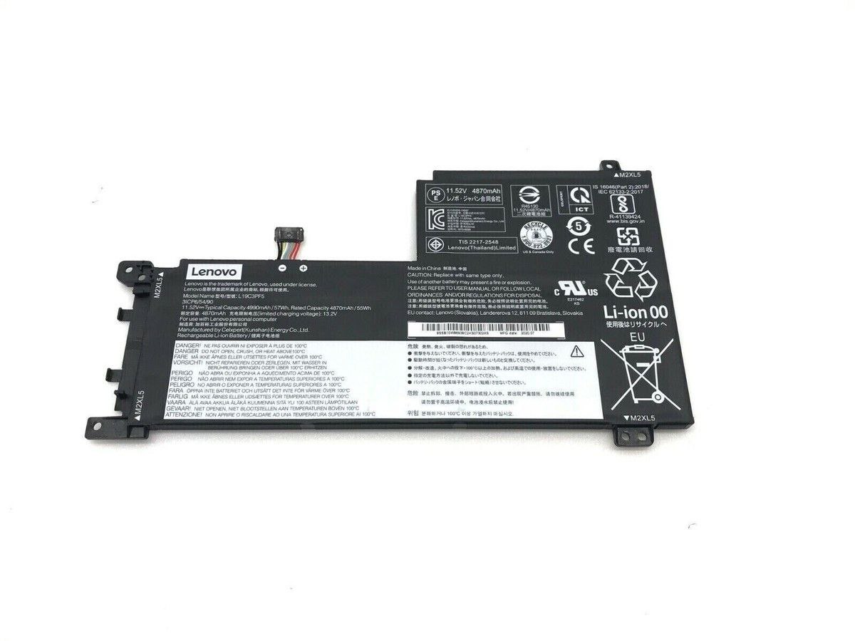 بطارية لابتوب — Lenovo in L19C3PF5 / L19L3PF2