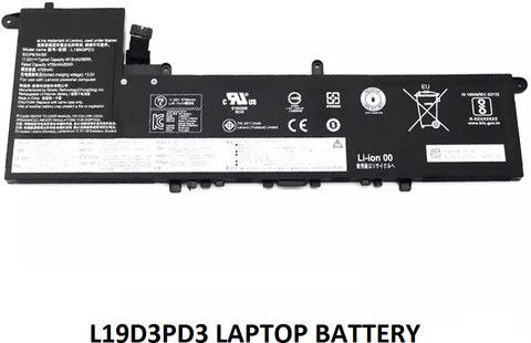 بطارية لابتوب — Lenovo in L19D3PD3