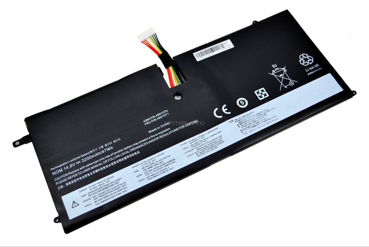 بطارية لابتوب — Lenovo in X1 / 45N1071