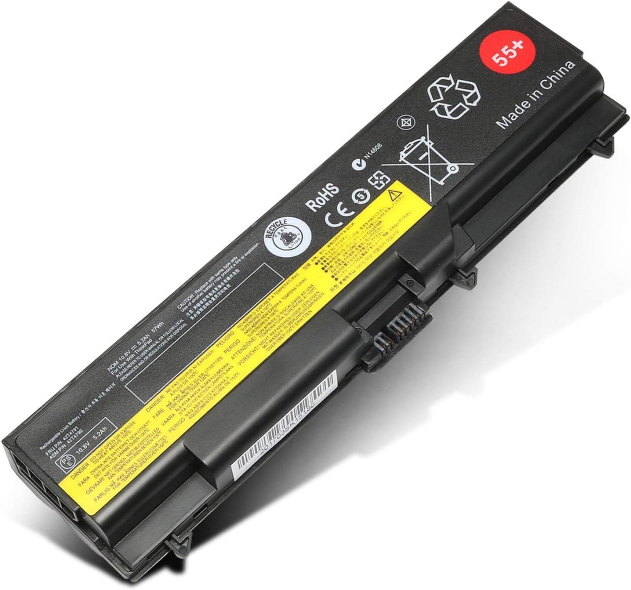 بطارية لابتوب — Lenovo SL410 / E530