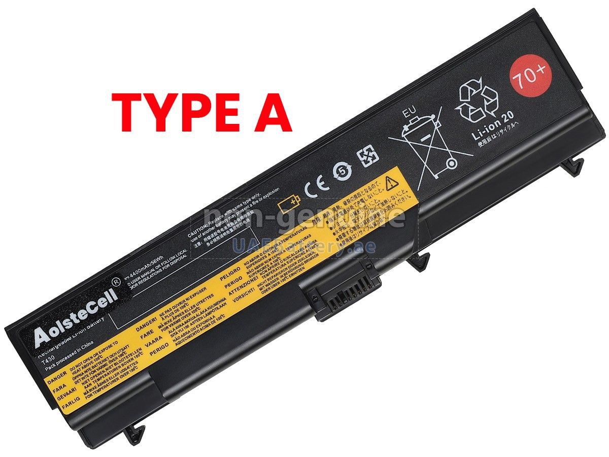 بطارية لابتوب — Lenovo T430 +70