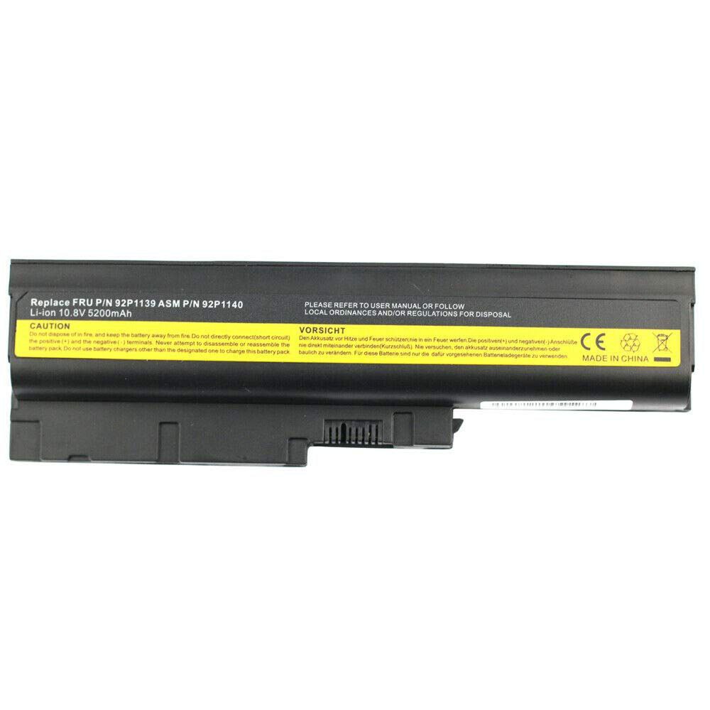 بطارية لابتوب — Lenovo T60