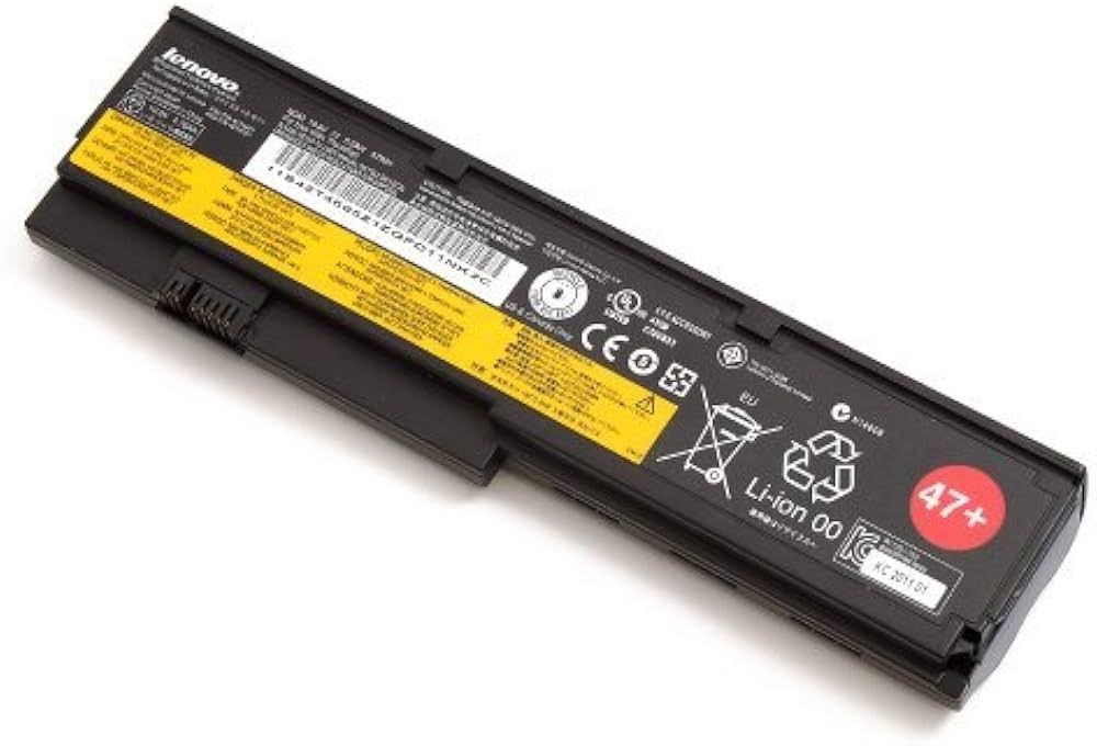 بطارية لابتوب — Lenovo x200 / x201