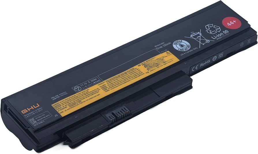 بطارية لابتوب — Lenovo X230 +44