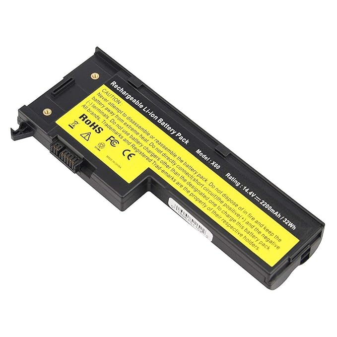بطارية لابتوب — Lenovo X61s / X60