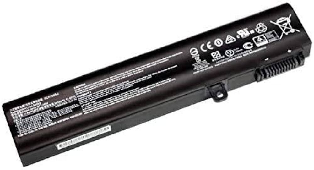 بطارية لابتوب — MSI in M6H 10.86V