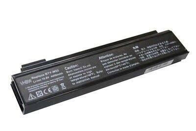 بطارية لابتوب — MSI L740 / L710 / M52