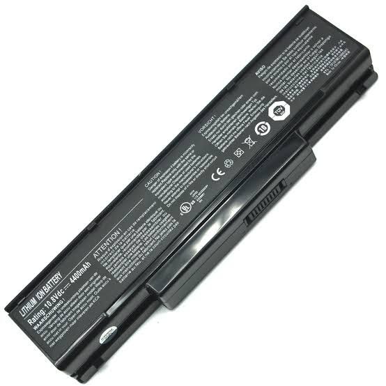 بطارية لابتوب — MSI M66 / SQU524