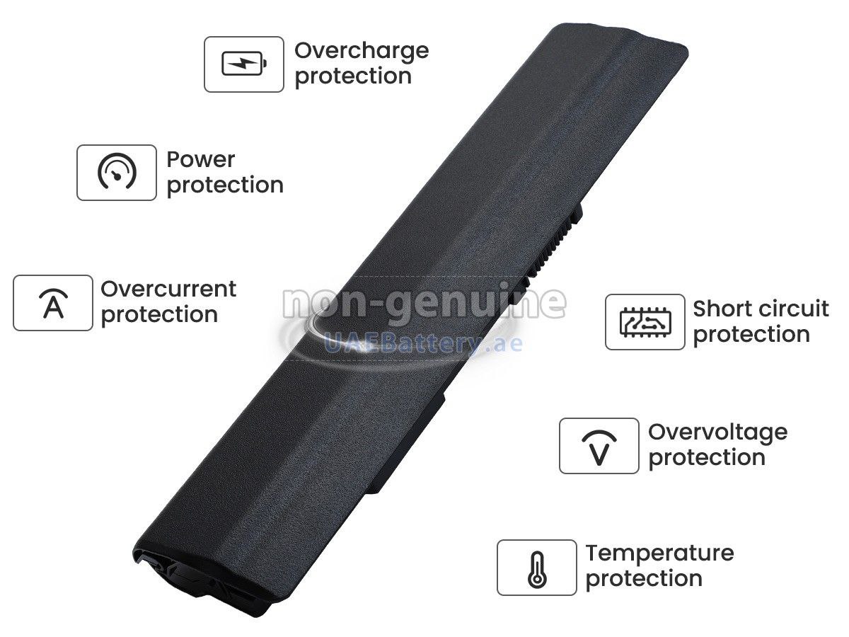 بطارية لابتوب — MSI S14 / S15