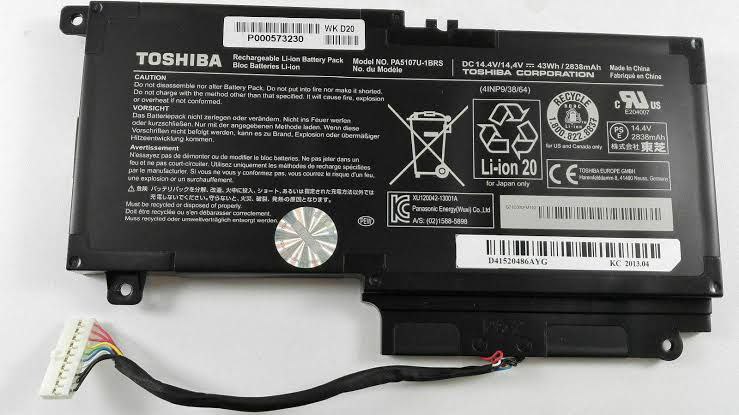 بطارية لابتوب — tsh in PA5107
