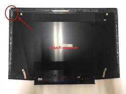 كفر شاشة لابتوب — Lenovo y700 / 15ISK+To+H