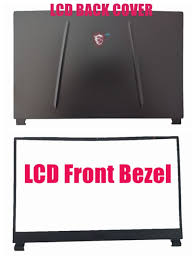 كفر شاشة لابتوب — MSI GL75
