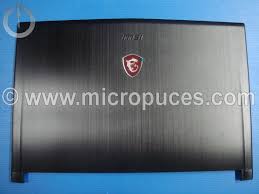 كفر شاشة لابتوب — MSI GS73