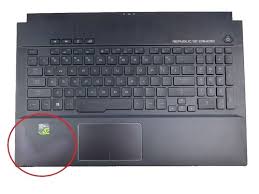 كفر كيبورد لابتوب — asu GX501v+kb
