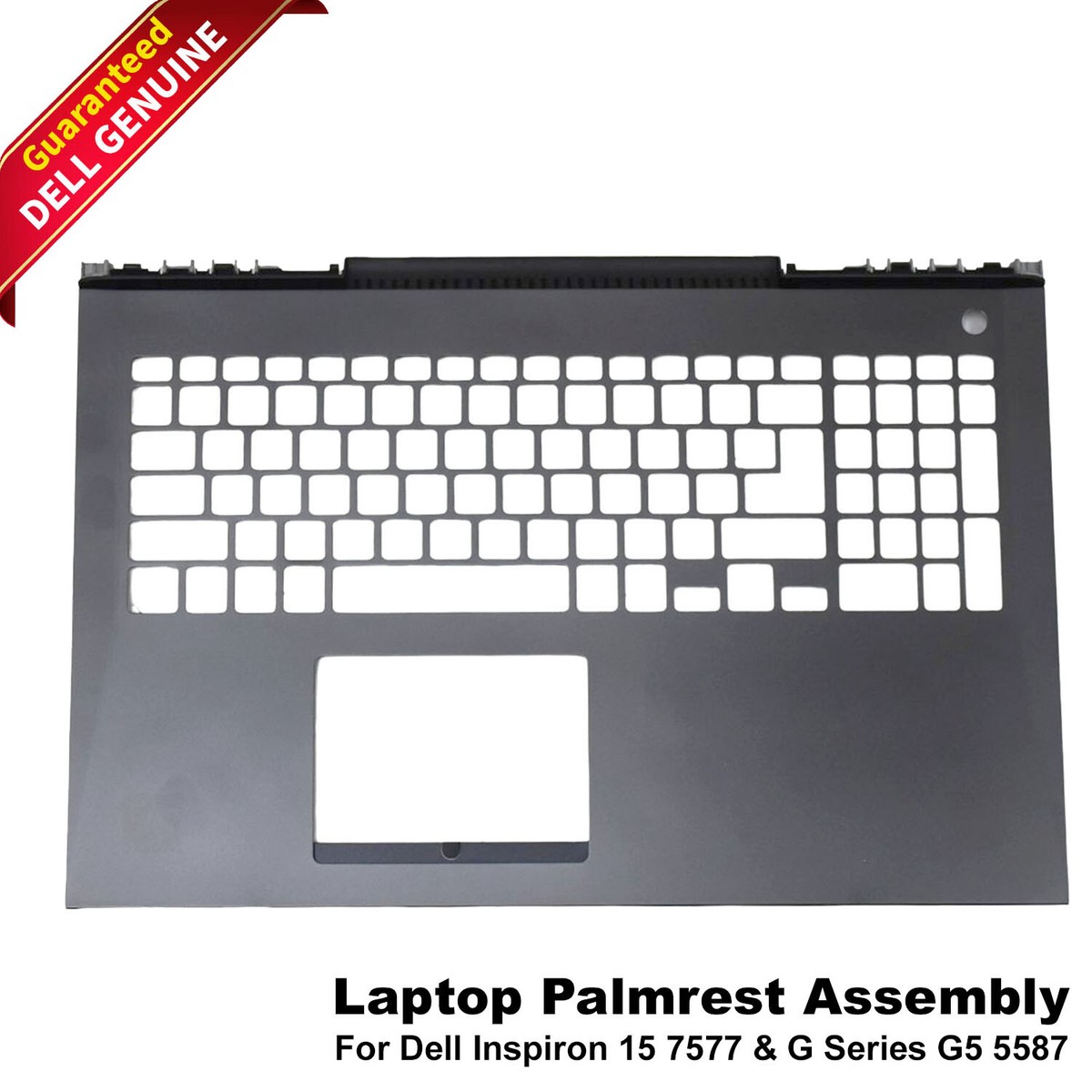 كفر كيبورد لابتوب — Dell G7 / 7577