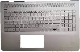 كفر كيبورد لابتوب — HP 15 / BP+KB
