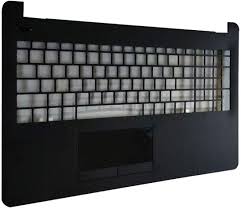 كفر كيبورد لابتوب — HP 15 / BS