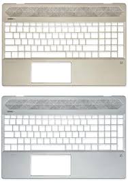 كفر كيبورد لابتوب — HP 15 / CS