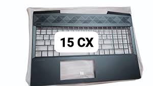 كفر كيبورد لابتوب — HP 15 / CX