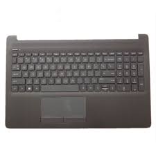 كفر كيبورد لابتوب — HP 15 / D+kb