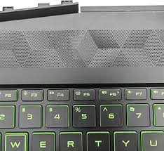 كفر كيبورد لابتوب — HP 15 / DK