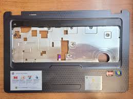 كفر كيبورد لابتوب — HP G62 / cq62