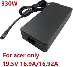 شاحن لابتوب — Acer 19 / 16.92 5.5 / 1.7.