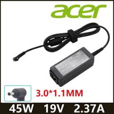 شاحن لابتوب — Acer 19 / 2.37 3.0 / 1.1