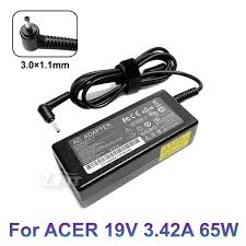 شاحن لابتوب — Acer 19 / 3.42 3 / 1.1 اصلي صيني