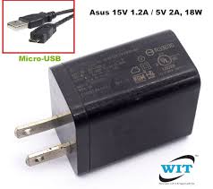 شاحن لابتوب — asu 15 / 1.2 USB