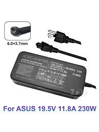 شاحن لابتوب — asu 19.5 / 11.8 6.0*3.7