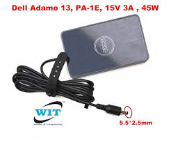شاحن لابتوب — Dell 15 / 3 5.5*2.5