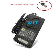 شاحن لابتوب — Dell 19.5 / 10.8 7.4*5.0