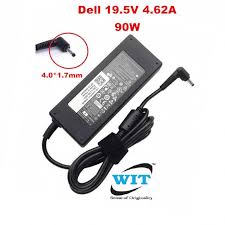 شاحن لابتوب — Dell 19.5 / 4.62 4.0*1.7