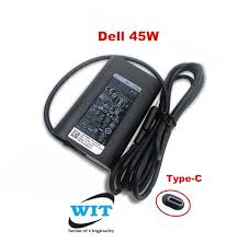 شاحن لابتوب — Dell C 45W