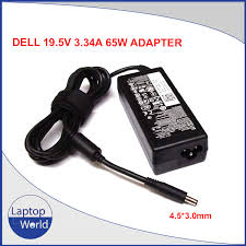 شاحن لابتوب — Dell new 19.5 / 3.34 تجاري ستندر