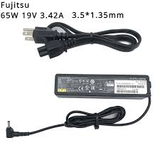 شاحن لابتوب — Fuj 19 / 3.42 3.5 / 1.35
