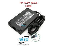 شاحن لابتوب — HP 19.5 / 10.3 7.4 / 5.0
