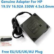 شاحن لابتوب — HP 19.5 / 16.9 4.5*3