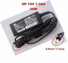 شاحن لابتوب — HP 19 / 1.58 4.0 / 1.7