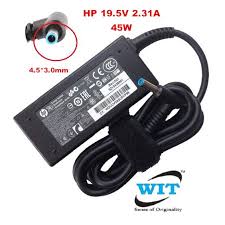 شاحن لابتوب — HP 19 / 2.31 4.5 / 3